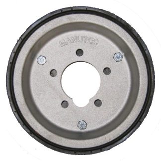 ALPHA DISC - 2 PIECE PRESS WHEEL ALLOY CENTRE