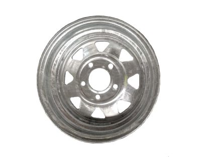 12X4.0 GALV RIM HT PATTERN TO SUIT HARVEST TYRE - PLUS AGRIHUB AND AXLE