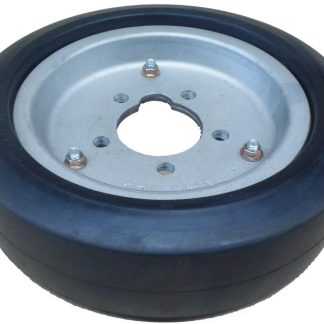 13 inch 75mm Flat Semi-Solid on HT Centre To suit planter hubs