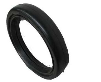 15 inch Semi-Pneumatic Flat Profile Tyre Width   55mm Outer Diameter 15 inch