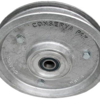 Aluminium Conservapak centre to suit 15 inch or 16 inch   Tyre (no bearings or dustcover)