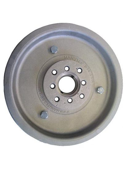 Aluminium Centre for Flange Bearing Housings to suit 15 inch or 16 inch  Tyre - No Flanges