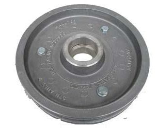 Aluminium Special (62mm BHOD) -GASON to suit 15 inch or 16 inch  Tyre