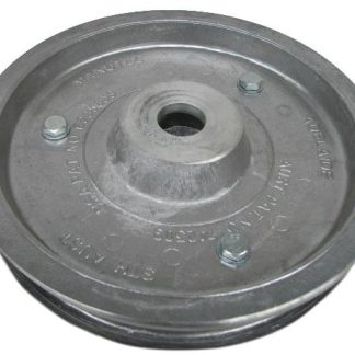 Aluminium Centre for 25mm Nylon Bush to suit 15 inch or 16 inch  Tyre