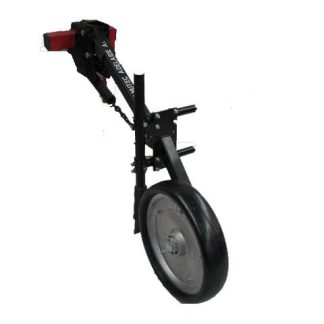 In-Frame Swivel Assembly U3L2 Config18in 55mm Flat Semi-Solid Tyre