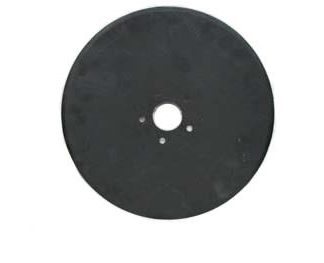 18 inch Double Bevel Coulter Disc HT Pattern (5x108)-  - 1/2 INCH STUDS - 5mm - Boron