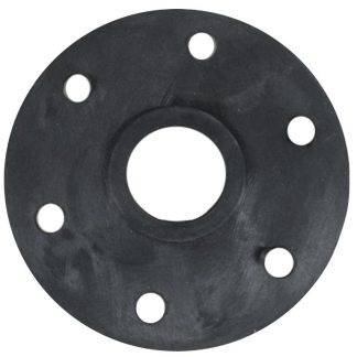 DOUBLE DISC INNER RUBBER SEAL