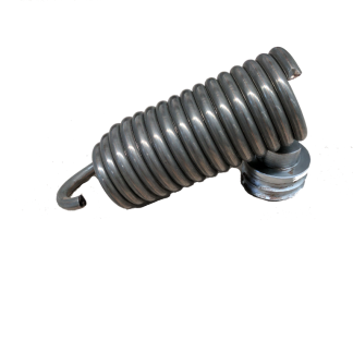 Large Tension Spring - Screw in Bush Version - DR150MC Suits Double Disc Opener