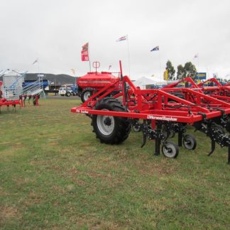 Slimline Agri Hub - Round  Axle Complete to suit HB machines