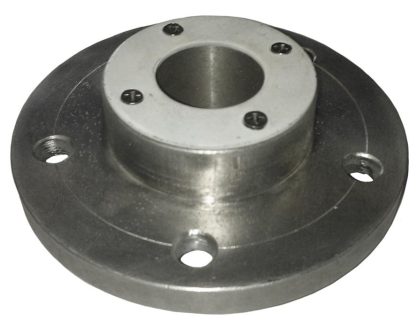 Alum JD Hub to suit JD1730 - 5203 Bearing - inc. Bearing - NO AXLESingle Bearing Type - Suits 16mm 5/8 Bolt Axle