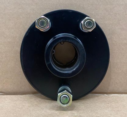 Steel John Deere Hub - 5203 Bearing - No Bearing - No AXLE Suits 16mm-5/8 Bolt Axle