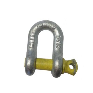 10MM Heavy Duty D-SHACKLE