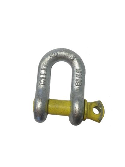 10MM Heavy Duty D-SHACKLE