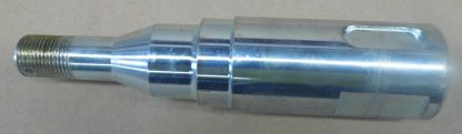 Round Stub Axle  to suit Heavy Duty Coulter 10 INCH Spacings