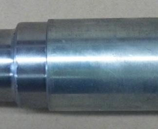 Round Stub Axle  to suit Heavy Duty Coulter 12 inch Spacings