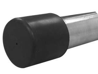 Rubber Axle Protector (40mm Round Axle)