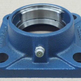 504 SERIES 4HOLE Square FLANGE - Heavy Duty (to suit Flange Press Wheels)