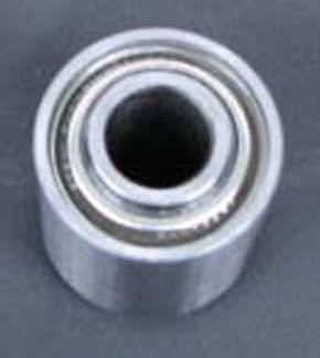 16mm Encased Roller Bearing - Heavy Duty(to suit 12  - 13  Press Wheels)