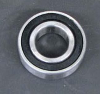 25mm Sealed Bearing - JAPANESE (to suit 15  - 18  Sealed Bearing Press Wheels and Walking Wheel Swivels)