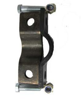 Light/medium Coulter Clamp