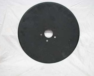 Single Light/medium Coulter Assembly -  Plain Disc -  Disc Position Under Mounting Bar