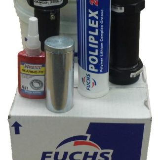 Wheel/Hub Greasing Kit