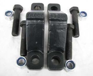 In-Frame Swivel Assembly Mounting Clamp/Bolts