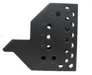 In-Frame Swivel Assembly Mounting Bracket