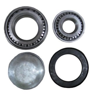 Bearings, Seal, - Dust Cap Set for Integral Hub