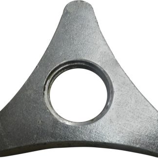 GANG MOUNTING ARM - LOCK NUT - SUIT T PIECE