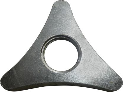 GANG MOUNTING ARM - LOCK NUT - SUIT T PIECE