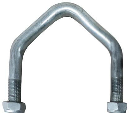 GANG MOUNTING ARM - GANG DIAMOND UBOLT - 4 INCH