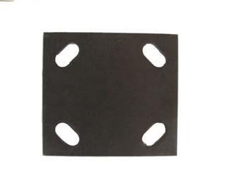 Heavy Duty Mounting Plate No UBolts