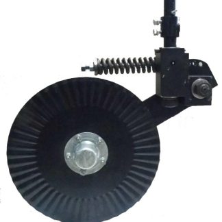 Heavy Duty Row Cleaner Assembly - No Discs etc