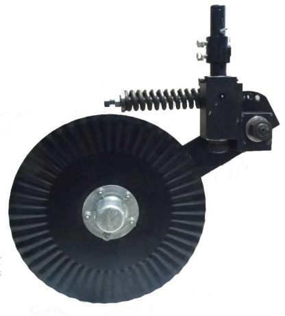 Heavy Duty Row Cleaner Assembly - No Discs etc