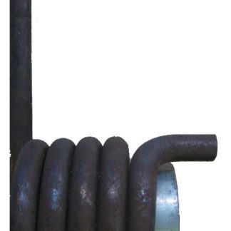 Semi-Adjustable Tyne Mount Spring