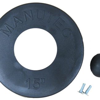 Seal Cover - 15 INCH Integral Hub