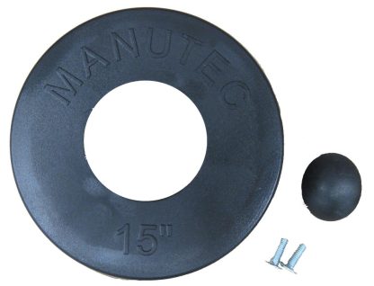 Seal Cover - 15 INCH Integral Hub