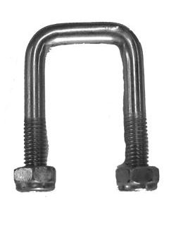 UBolt for Adjustable Seed Tube Connecting Arms