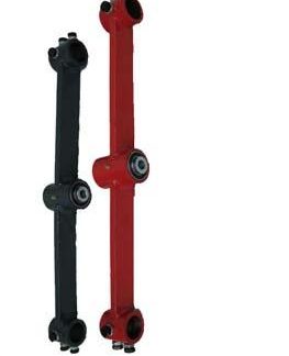 Walking Wheel Rocker Arm (Twin Only) (Red)