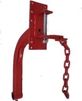 Walking Wheel Lower Arm (Single) (Red)