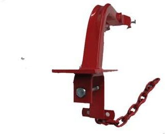 Walking Wheel Lower Arm (Twin) (Red)