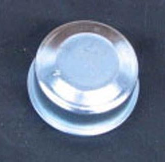 Galvanised Dust Cap 1.75