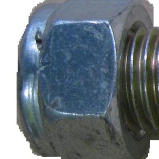 Nyloc Nut for Knuckle - Single Rear Mount Assembly Assembly