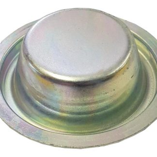 Zinc Dustcap to suit Slimline Agrihub